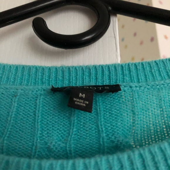 Talbots Cable Knit Sweater - Picture 3 of 4